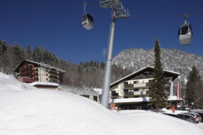 Отель Familienhotel Lagant, Бранд